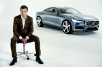 Volvo Concept Coupe 2013 года